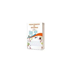 Eğiten Kitap Yaşam Döngüsü ve Beslenme