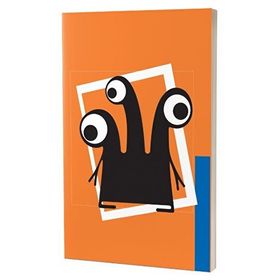 Eğiten Kitap Yayınları Monster 03 Süresiz Ajanda