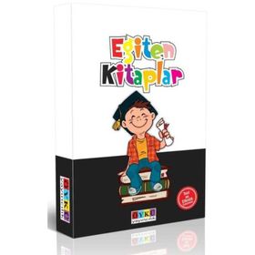 Eğiten Kitaplar 10'lu Hikaye Seti - Öykü Yayıncılık