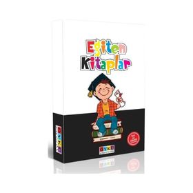 Eğiten Kitaplar 10'lu Hikaye Seti - Öykü Yayıncılık