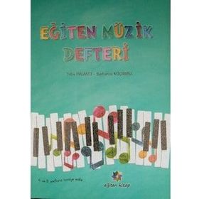 Eğiten Müzik Defteri 4 ve 8.sınıflara Tavsiye Edilir