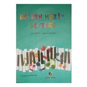 Eğiten Müzik Defteri 4 ve 8.sınıflara Tavsiye Edilir