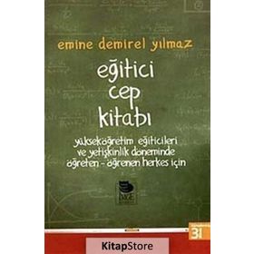 EĞİTİCİ CEP KİTABI - EMINE DEMIREL YILMAZ