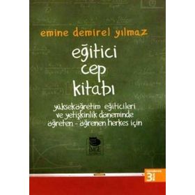 EĞİTİCİ CEP KİTABI - EMINE DEMIREL YILMAZ