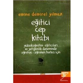 EĞİTİCİ CEP KİTABI - EMINE DEMIREL YILMAZ