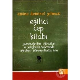 EĞİTİCİ CEP KİTABI - EMINE DEMIREL YILMAZ