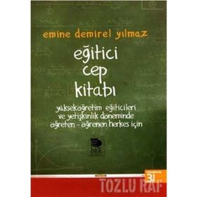 EĞİTİCİ CEP KİTABI - EMINE DEMIREL YILMAZ