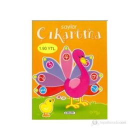 EĞITICI ÇIKARTMALAR - SAYILAR - KOLEKTIF
