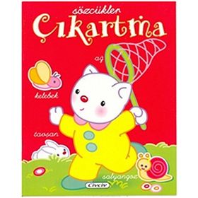 EĞITICI ÇIKARTMALAR - SÖZCÜKLER - KOLEKTIF