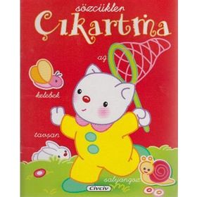 EĞITICI ÇIKARTMALAR - SÖZCÜKLER - KOLEKTIF