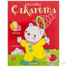 EĞITICI ÇIKARTMALAR - SÖZCÜKLER - KOLEKTIF