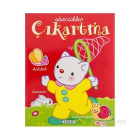 EĞITICI ÇIKARTMALAR - SÖZCÜKLER - KOLEKTIF