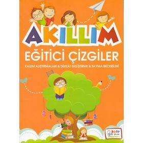 Eğitici Çizgiler-Edip Çocuk Akıllım
