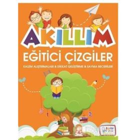Eğitici Çizgiler-Edip Çocuk Akıllım