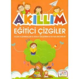 Eğitici Çizgiler-Edip Çocuk Akıllım