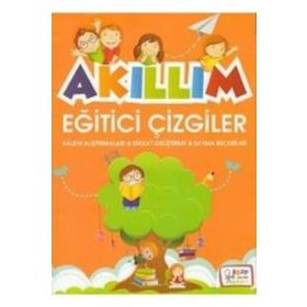 Eğitici Çizgiler-Edip Çocuk Akıllım