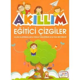 Eğitici Çizgiler-Edip Çocuk Akıllım