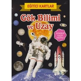 Eğitici Kartlar Gök Bilimi ve Uzay Kolektif Teleskop Yayınları