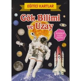 Eğitici Kartlar Gök Bilimi ve Uzay Kolektif Teleskop Yayınları