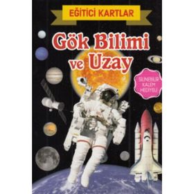 Eğitici Kartlar Gök Bilimi ve Uzay Kolektif Teleskop Yayınları