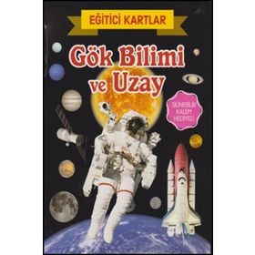 Eğitici Kartlar Gök Bilimi ve Uzay Kolektif Teleskop Yayınları
