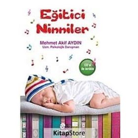EĞITICI NINNILER - MEHMET AKIF AYDIN
