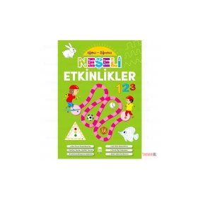 Eğitici Öğretici Neşeli Etkinlikler - Kolektif