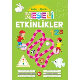 Eğitici Öğretici Neşeli Etkinlikler - Kolektif