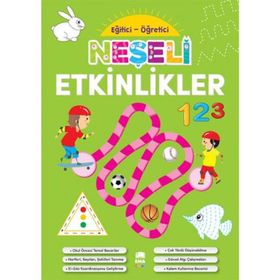 Eğitici Öğretici Neşeli Etkinlikler - Kolektif