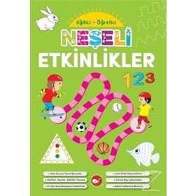Eğitici Öğretici Neşeli Etkinlikler - Kolektif