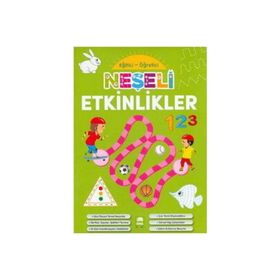 Eğitici Öğretici Neşeli Etkinlikler - Kolektif