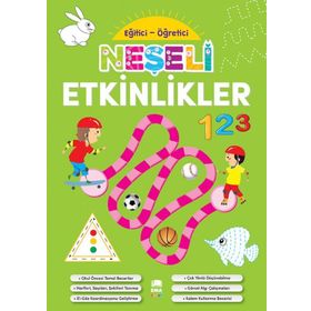 Eğitici Öğretici Neşeli Etkinlikler - Kolektif
