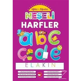 Eğitici Öğretici - Neşeli Harfler - Kolektif