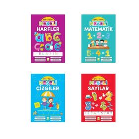 Eğitici Öğretici - Neşeli Harfler - Kolektif