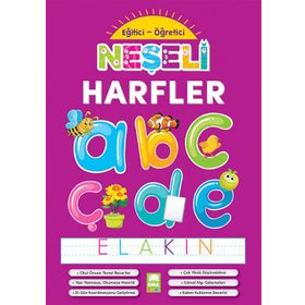 Eğitici Öğretici - Neşeli Harfler - Kolektif