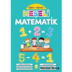 Eğitici Öğretici Neşeli Matematik-Ema Çocuk