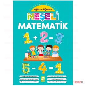 Eğitici Öğretici Neşeli Matematik - Kolektif