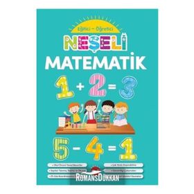Eğitici Öğretici Neşeli Matematik - Kolektif