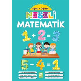 Eğitici Öğretici Neşeli Matematik - Kolektif