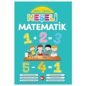 Eğitici Öğretici Neşeli Matematik - Kolektif