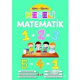 Eğitici Öğretici Neşeli Matematik - Kolektif