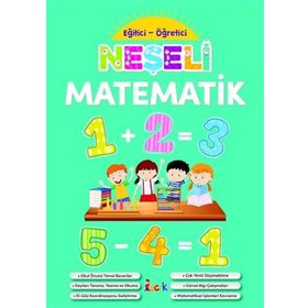 Eğitici Öğretici Neşeli Matematik - Kolektif