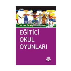 EĞITICI OKUL OYUNLARI - MEHIBE AKANDERE