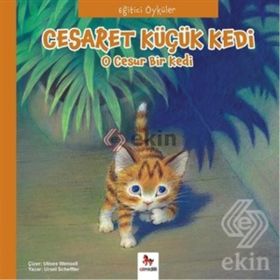 Eğitici Öyküler - Cesaret Küçük Kedi - Paloma Wensell