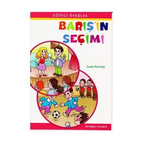 Eğitici Öyküler Seti (15 Kitap Takım) - Cuma Karataş Gülten Karlı