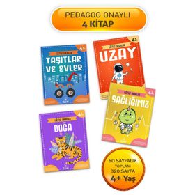 Eğitici Oyunlar Serisi - Ayşen Oy