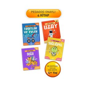 Eğitici Oyunlar Serisi - Ayşen Oy