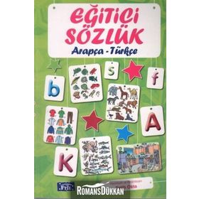 Eğitici Sözlük Arapça - Türkçe - Fatih Okta