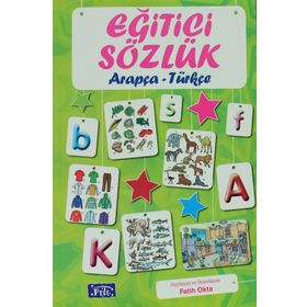 Eğitici Sözlük Arapça - Türkçe - Fatih Okta