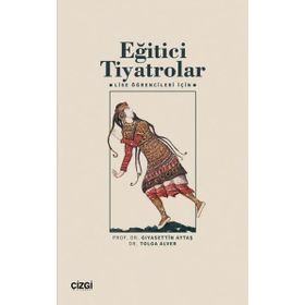Eğitici Tiyatrolar Lise Öğrencileri İçin Çizgi Kitabevi Yayınları